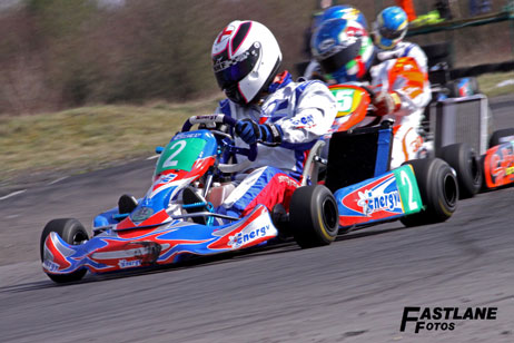 125 Gearbox Sam Moore